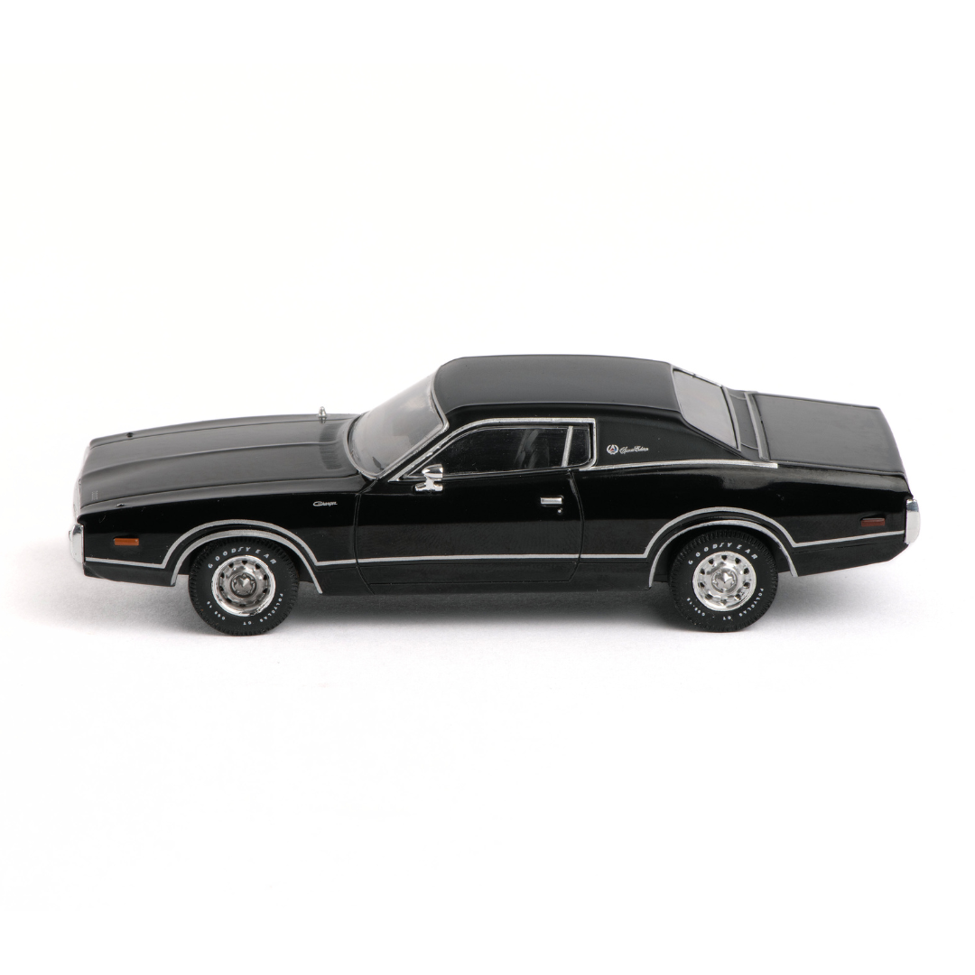 10. Dodge Charger Coupe