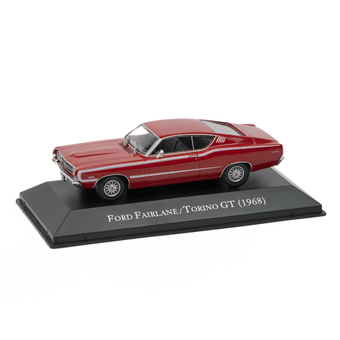 17. Ford Fairlane Torino GT