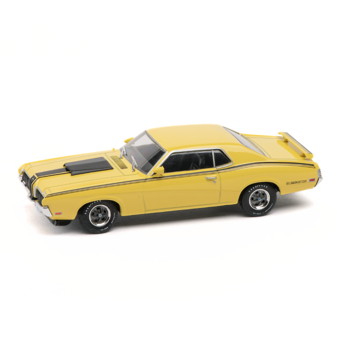 19. Mercury Cougar Eliminator 429 Boss