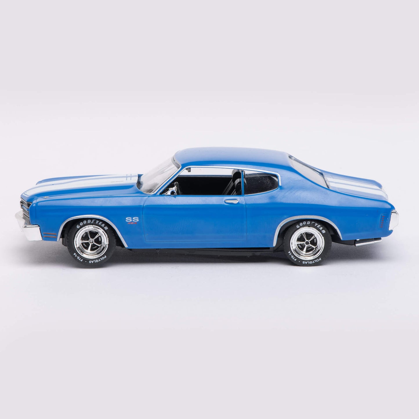 2. Chevrolet Chevelle SS 454