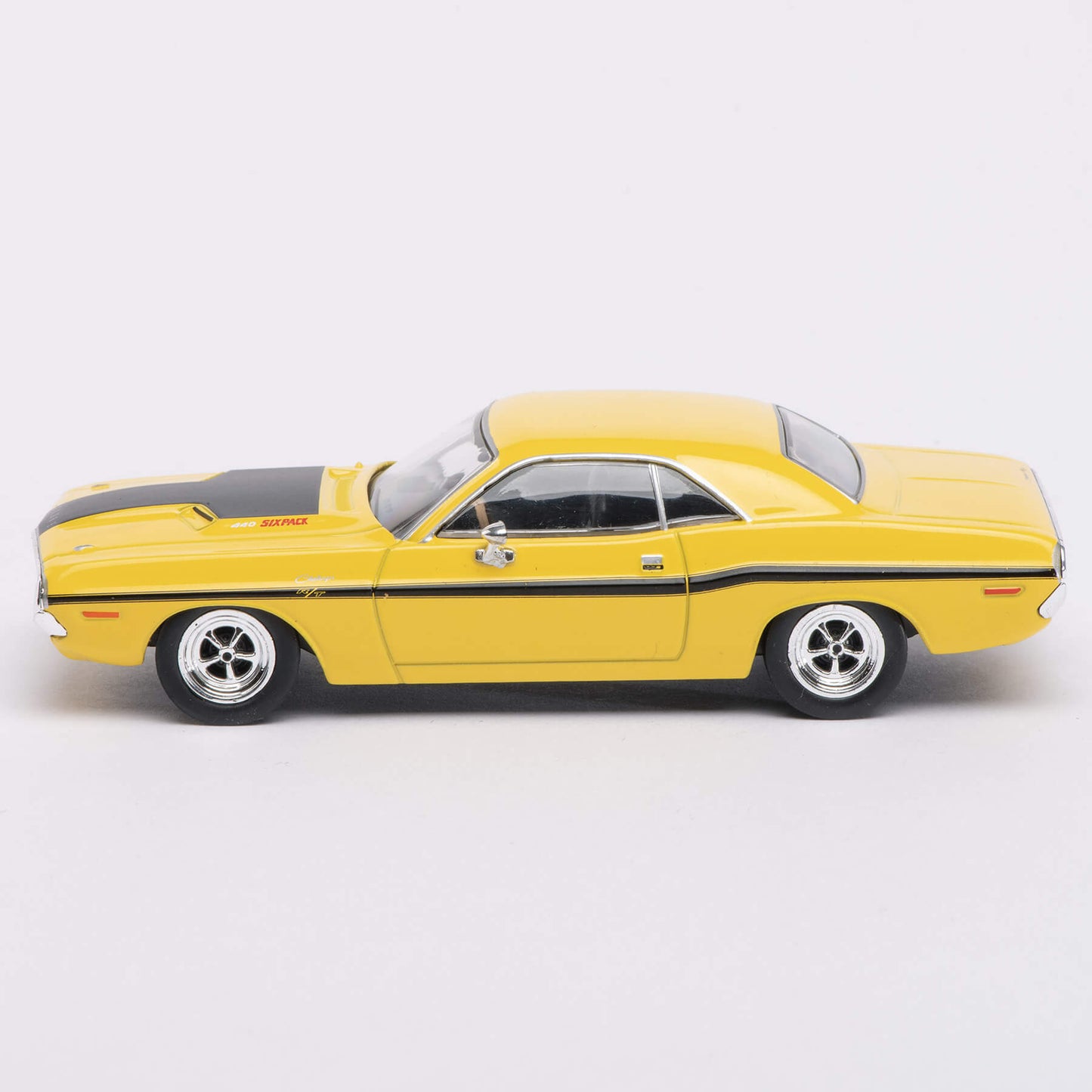 4. Dodge Challenger R/T 440