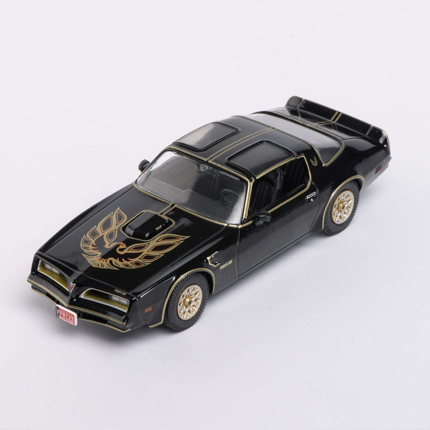 3. Pontiac Firebird Trans Am
