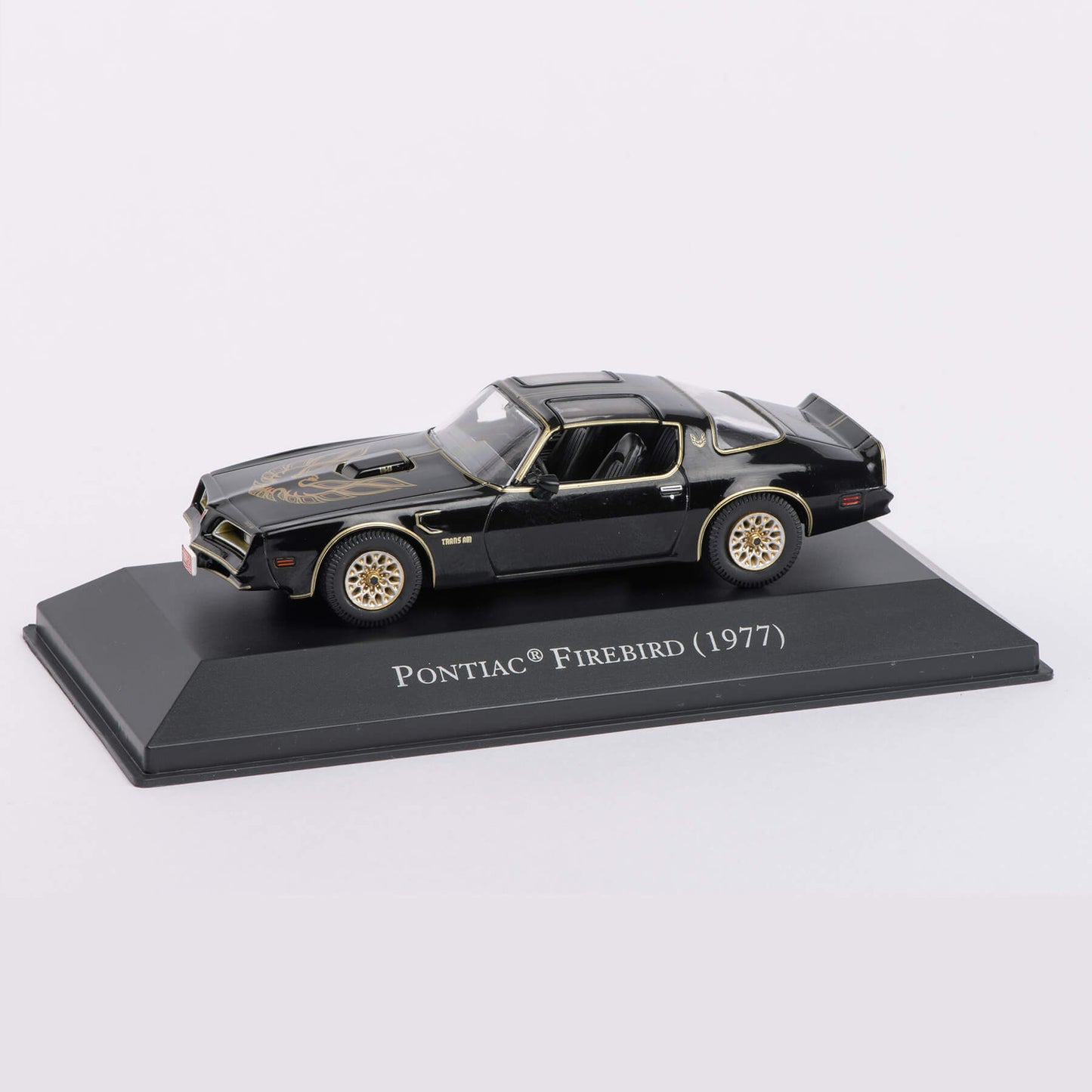 3. Pontiac Firebird Trans Am