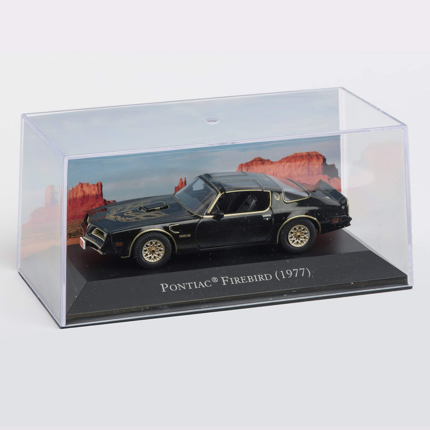 3. Pontiac Firebird Trans Am