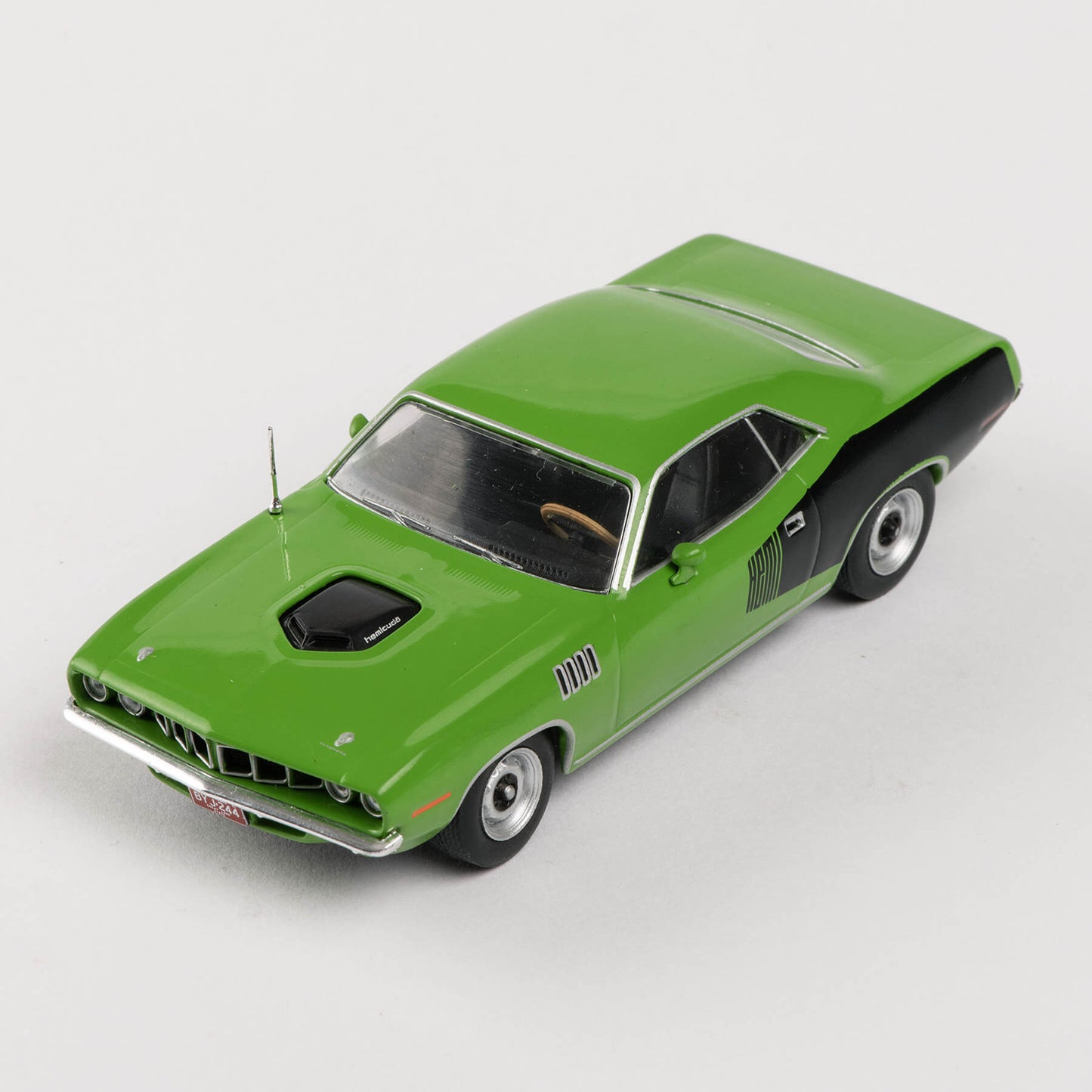 6. Plymouth Hemi 'Cuda