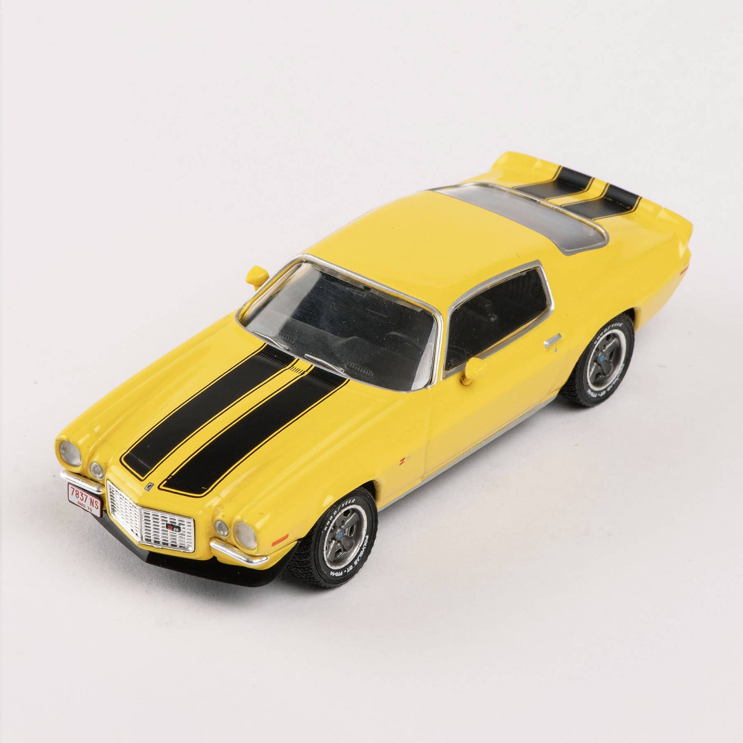 7. Chevrolet Camaro Z/28