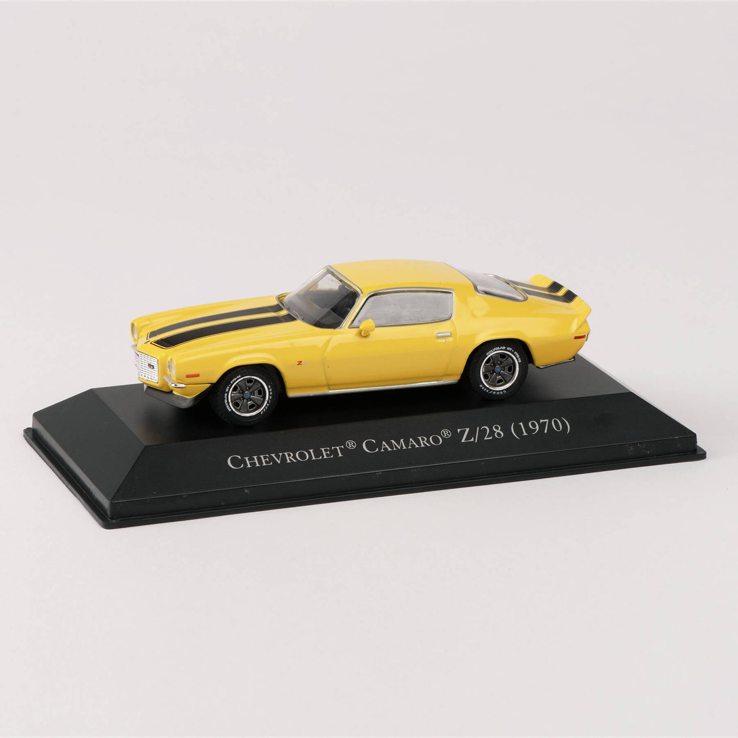7. Chevrolet Camaro Z/28