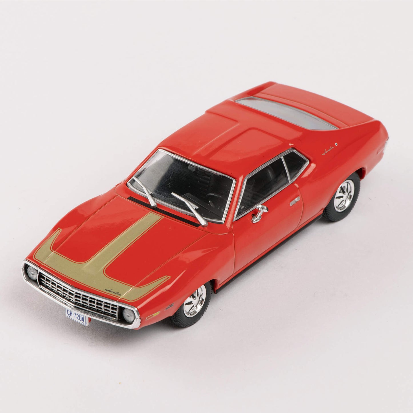 12. AMC Javelin