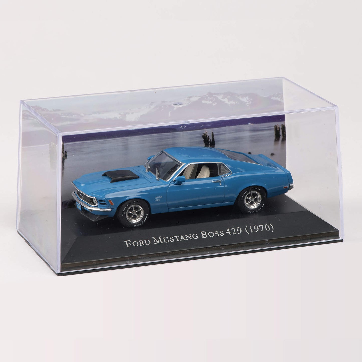 22. Ford Mustang BOSS 429