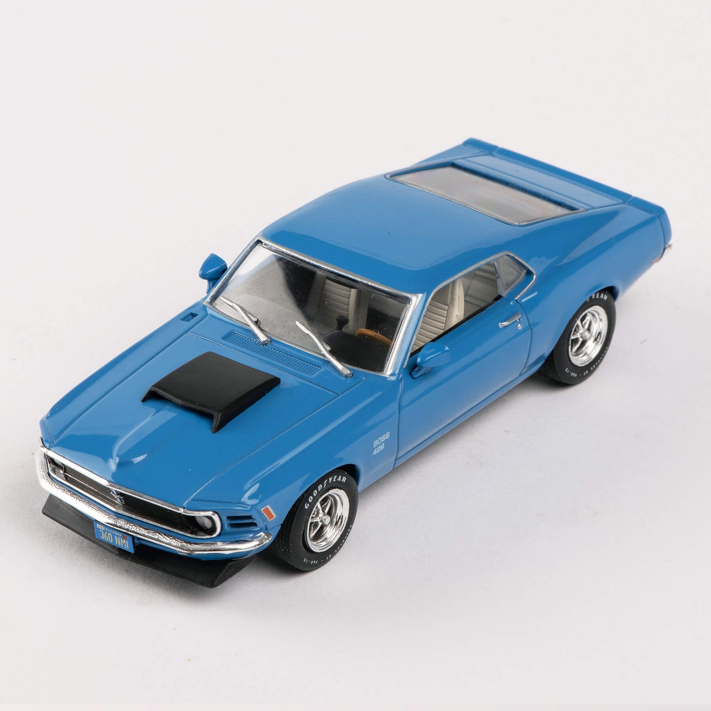 22. Ford Mustang BOSS 429