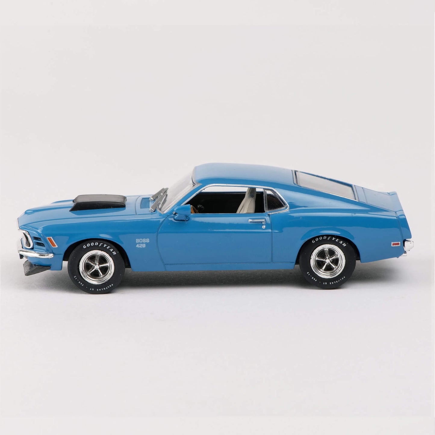 22. Ford Mustang BOSS 429