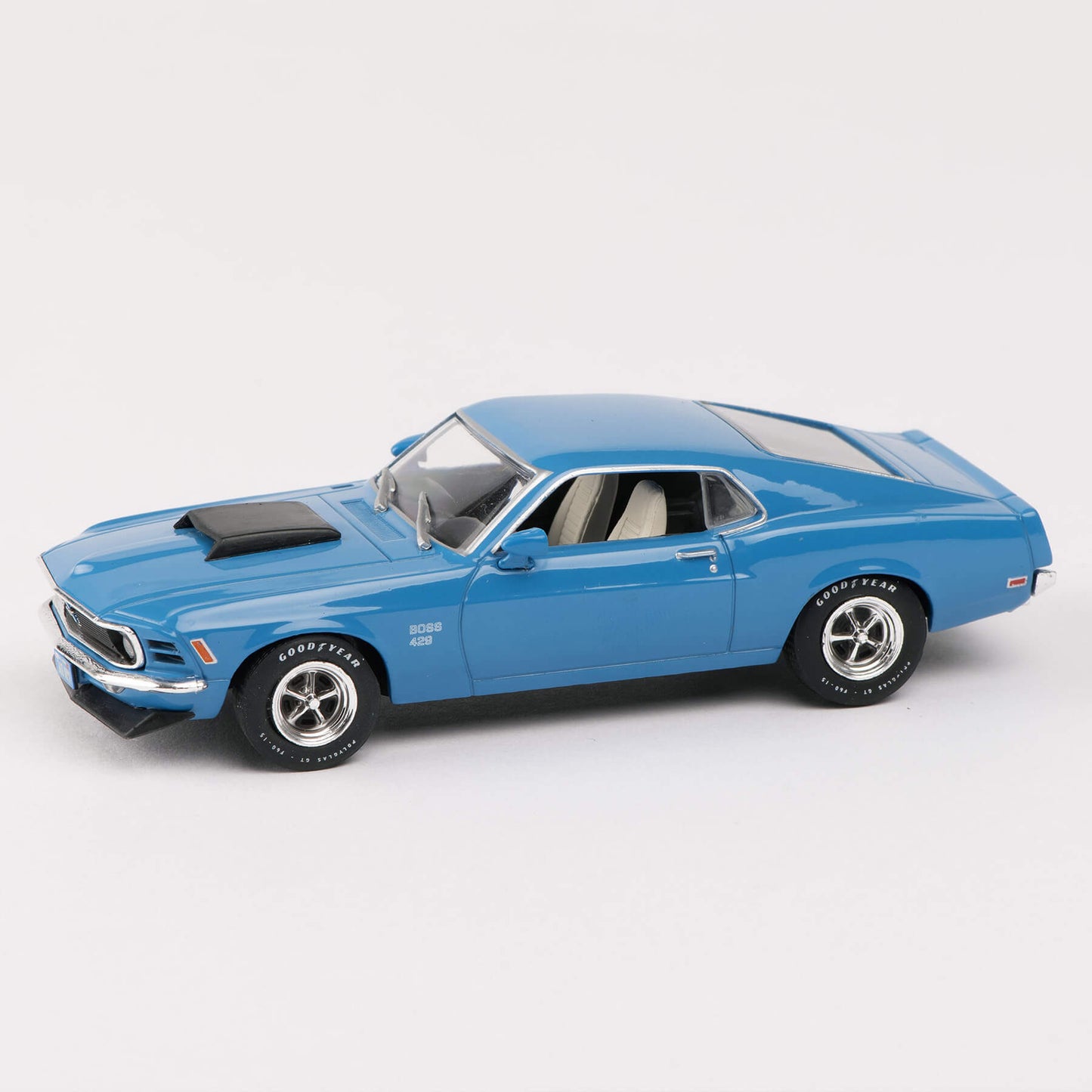 22. Ford Mustang BOSS 429