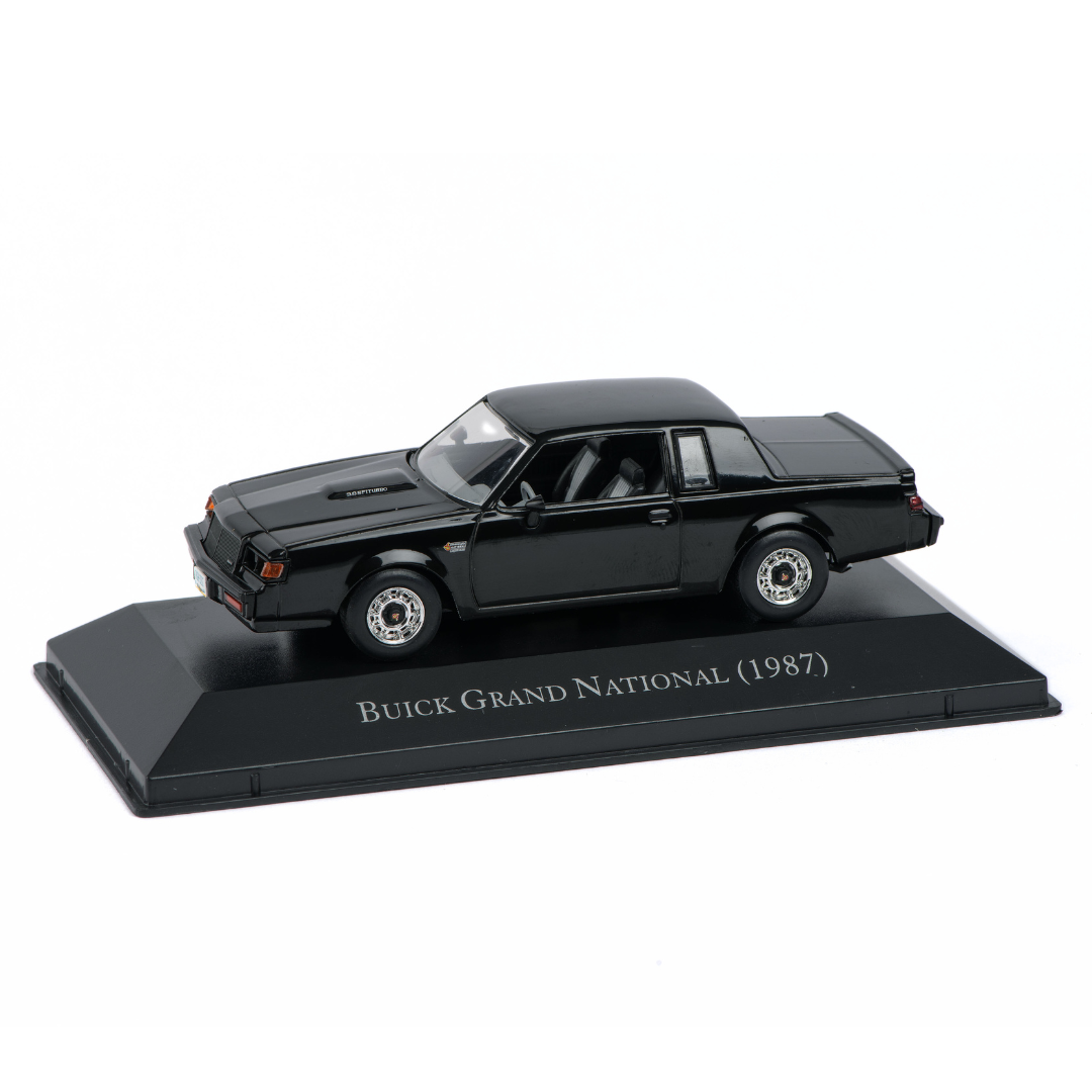 29. Buick Grand National