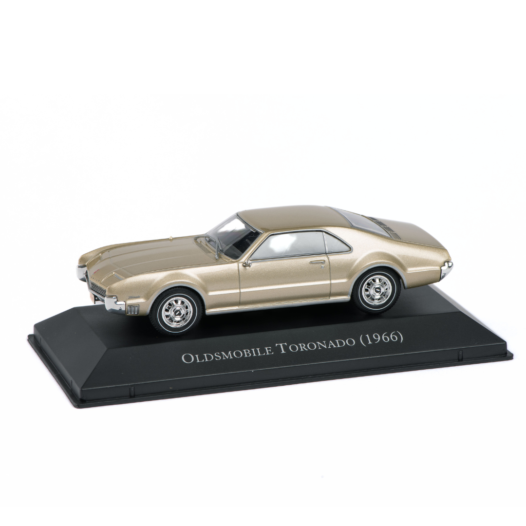 30. Oldsmobile Toronado
