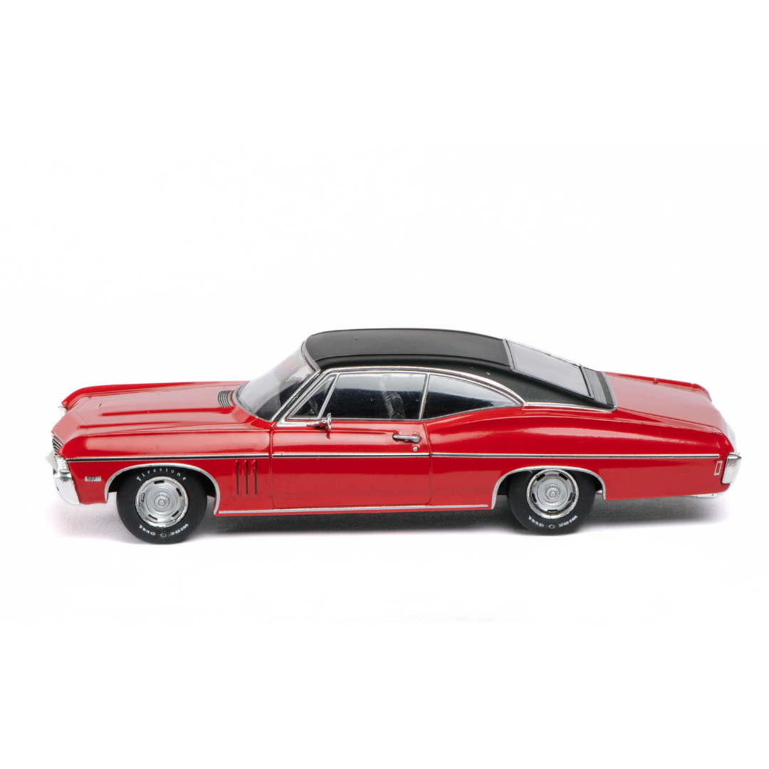 38. Chevrolet Impala SS 427