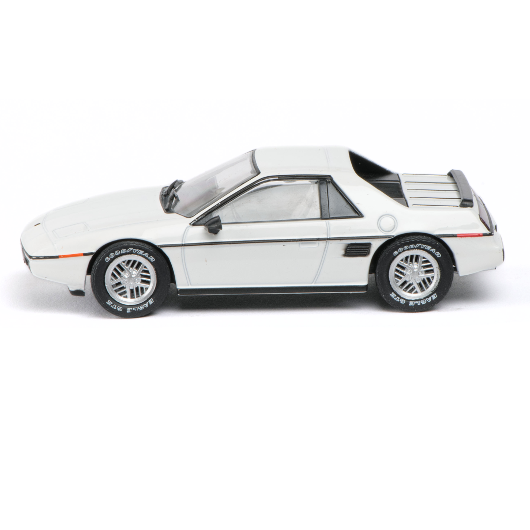 45. Pontiac Fiero Sport
