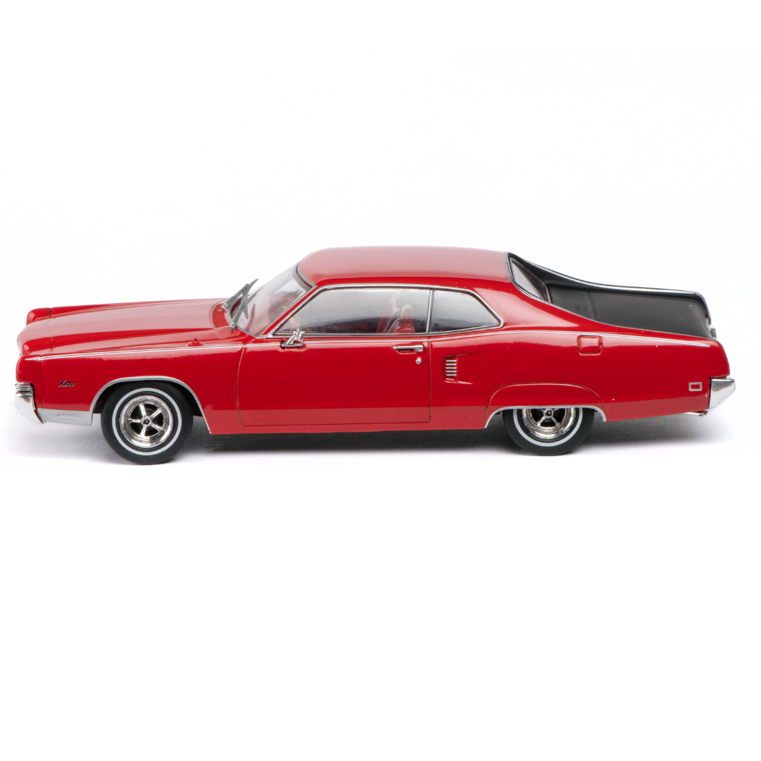 48. Mercury Marauder X-100