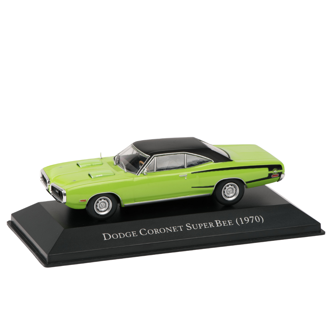 23. Dodge Coronet Super Bee