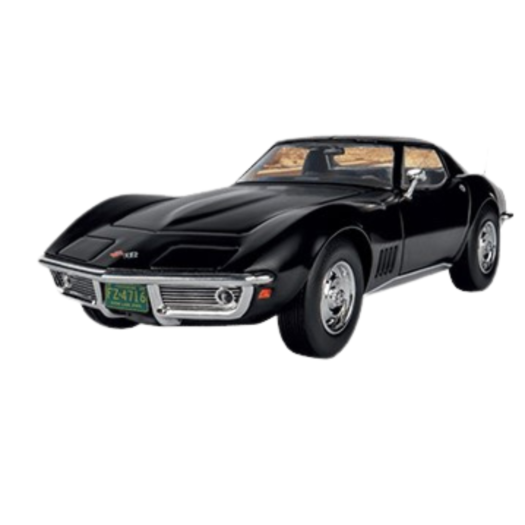 24. Chevrolet Corvette C3