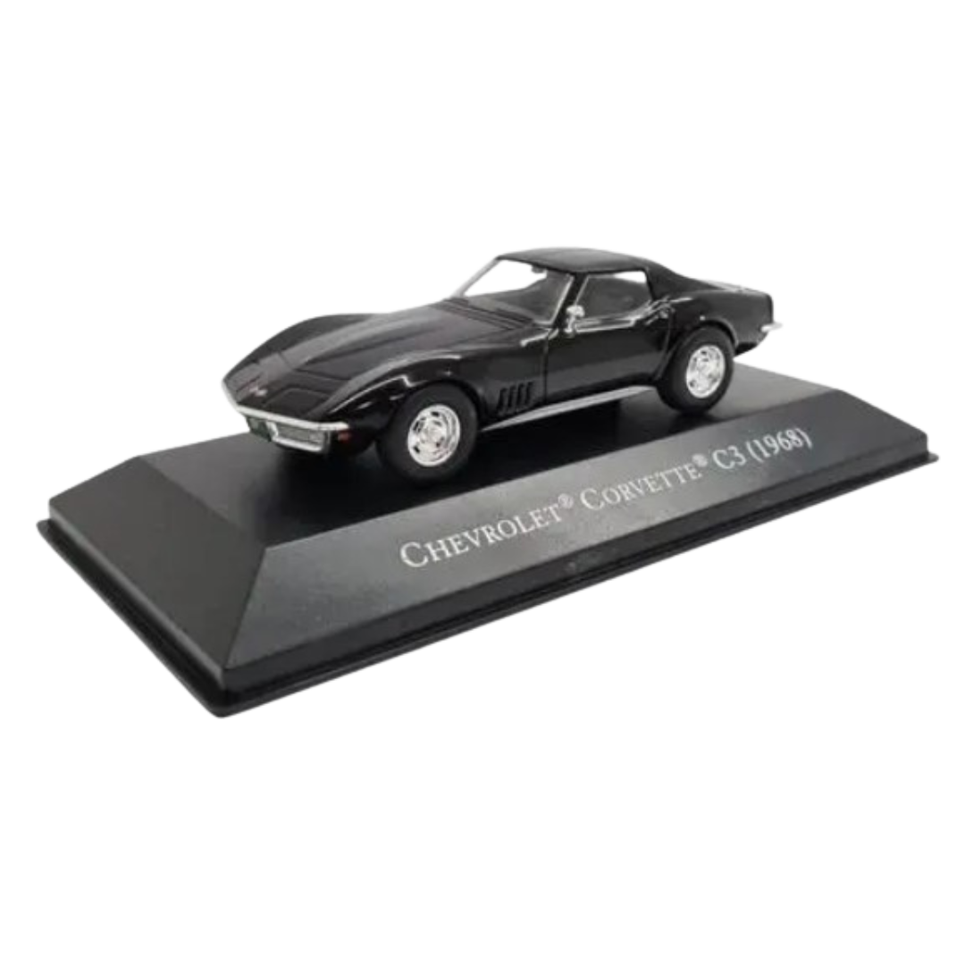 24. Chevrolet Corvette C3