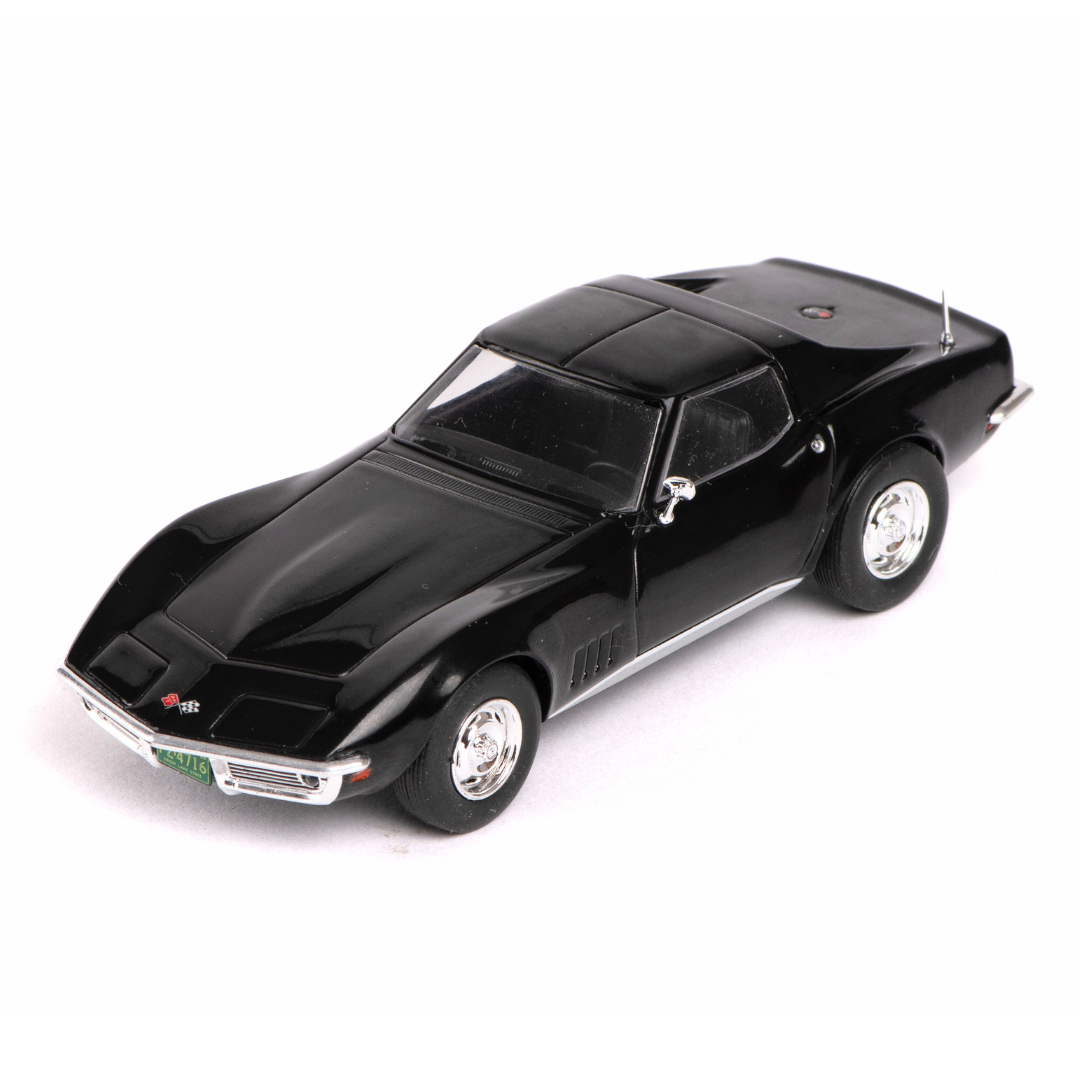 24. Chevrolet Corvette C3