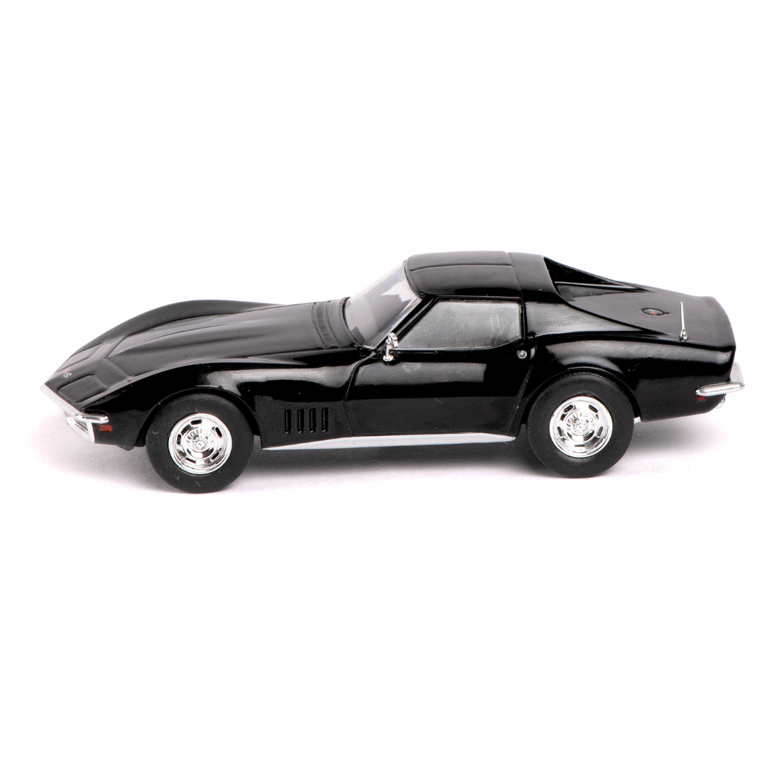 24. Chevrolet Corvette C3