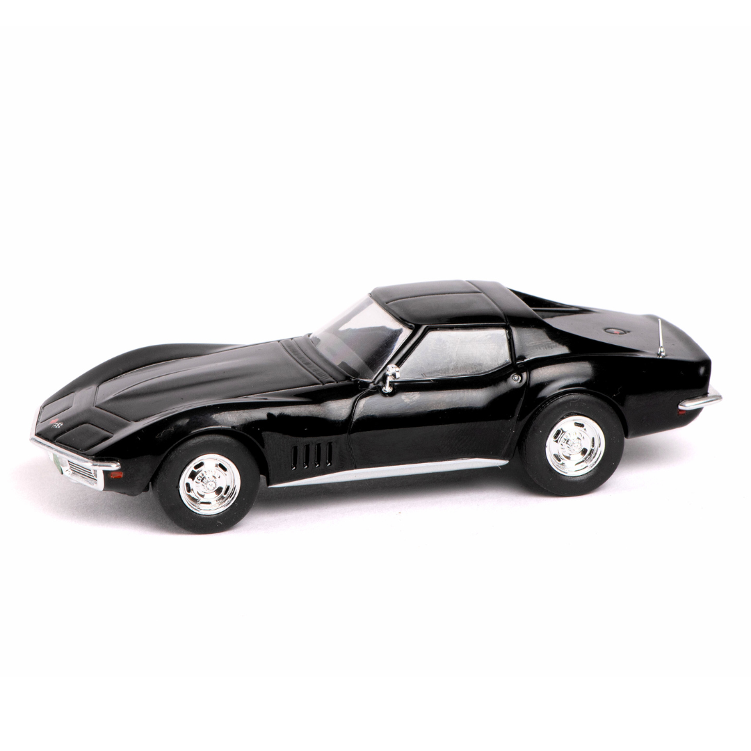 24. Chevrolet Corvette C3