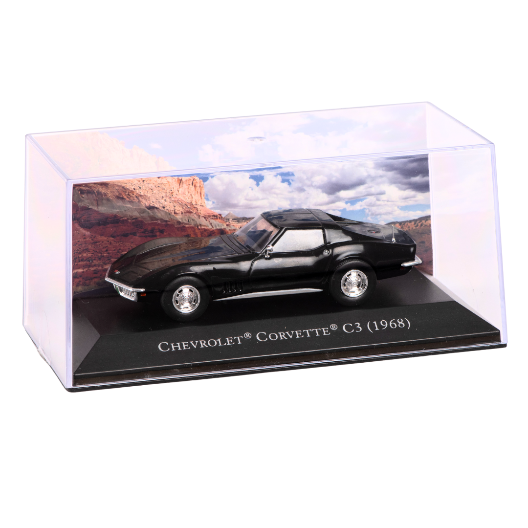 24. Chevrolet Corvette C3