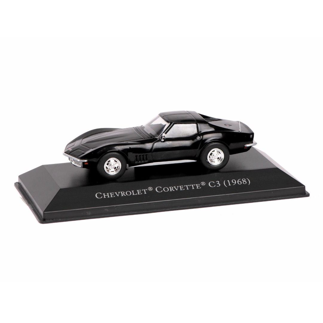 24. Chevrolet Corvette C3