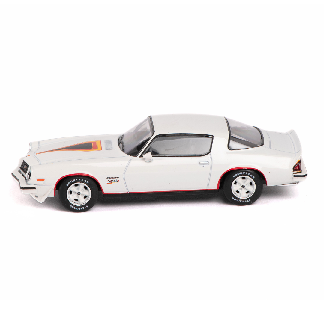 25. Chevrolet Camaro Z28