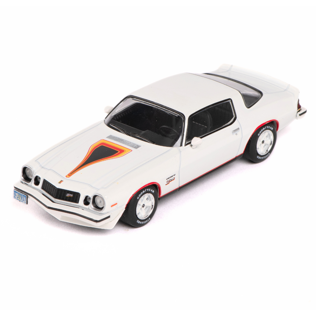 25. Chevrolet Camaro Z28