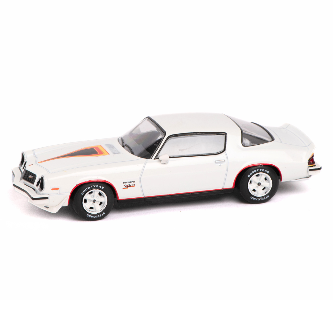25. Chevrolet Camaro Z28