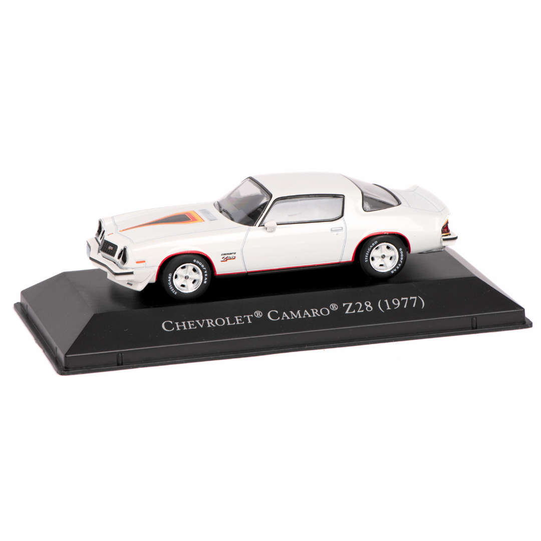 25. Chevrolet Camaro Z28