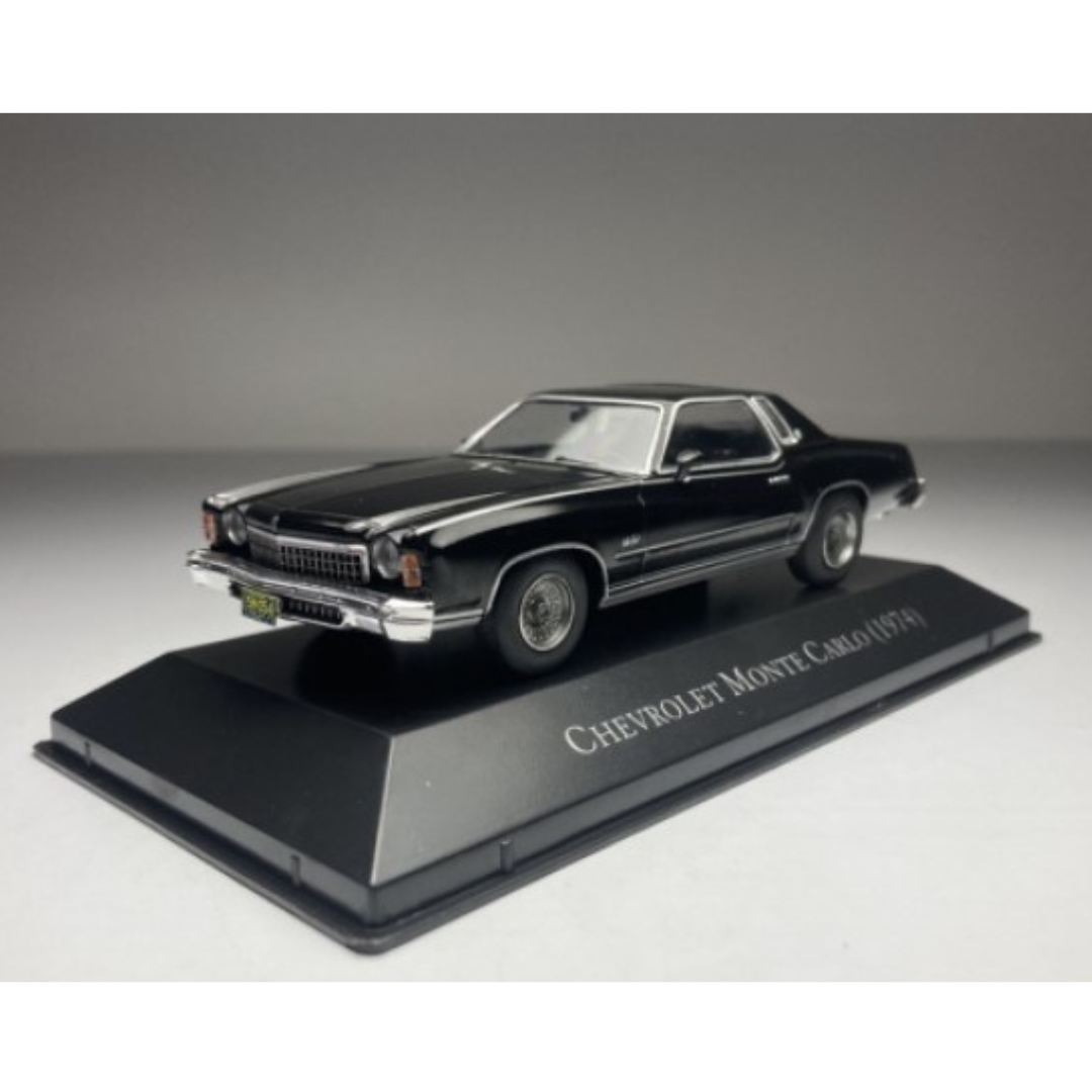 26. Chevrolet Monte Carlo
