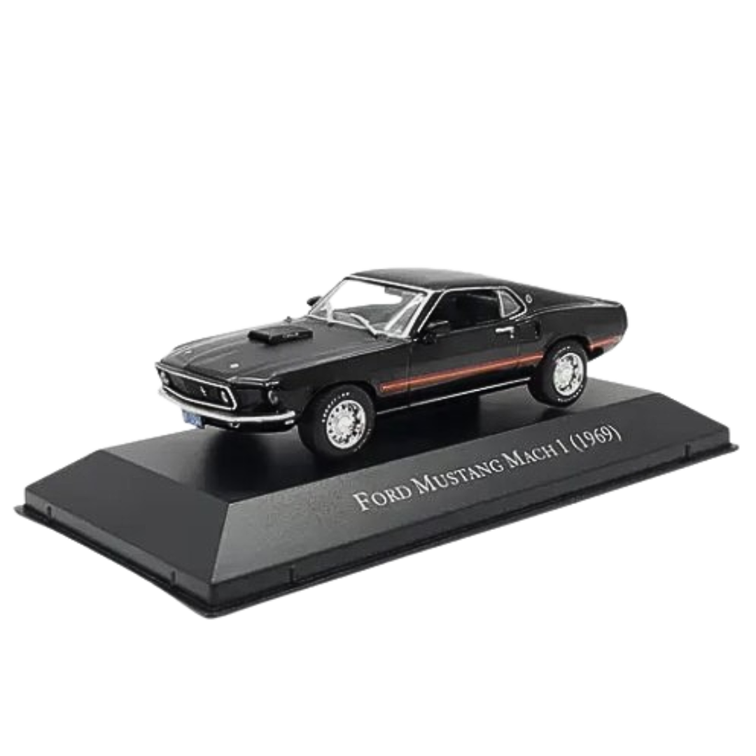 26. Ford Mustang Mach 1 Coupé
