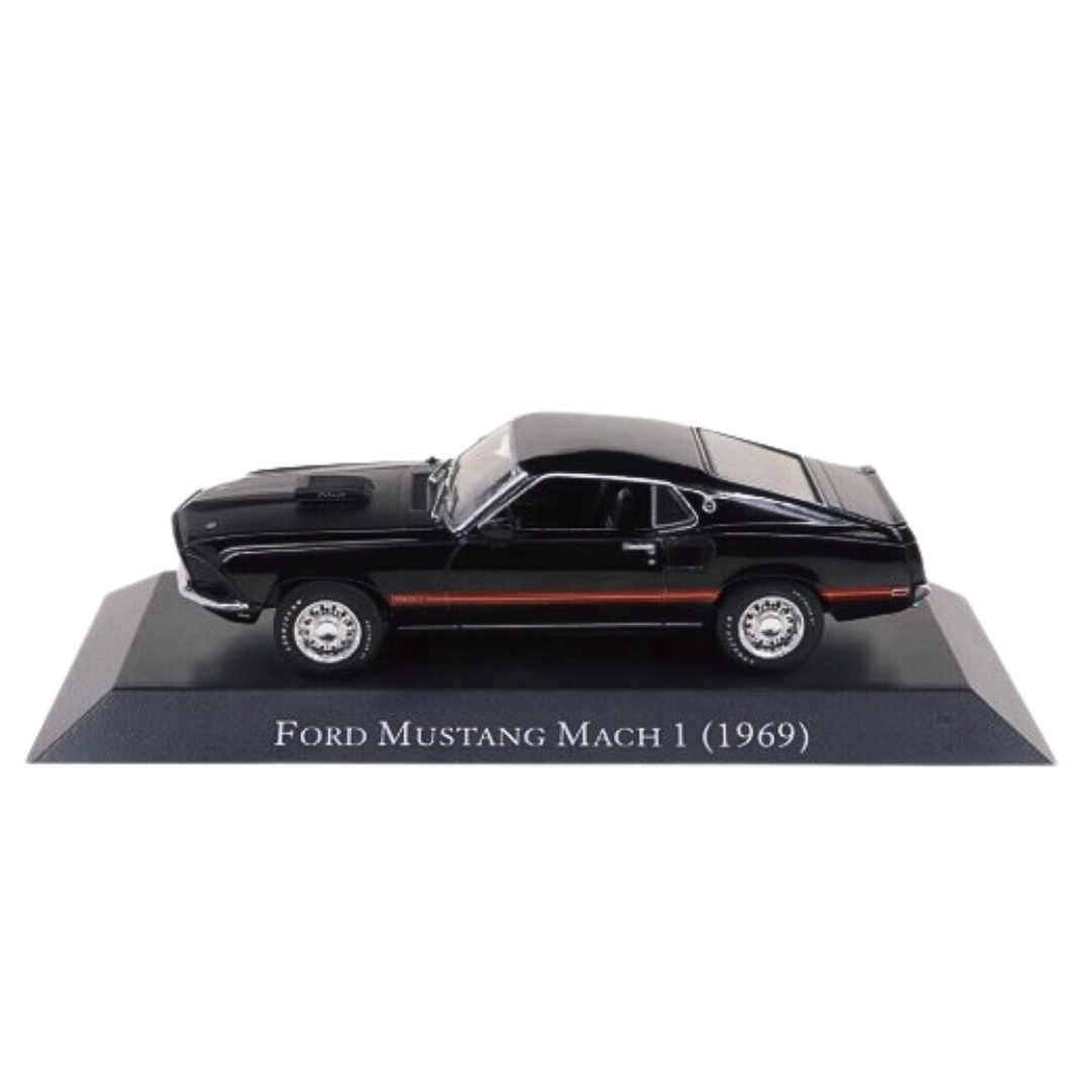 26. Ford Mustang Mach 1 Coupé