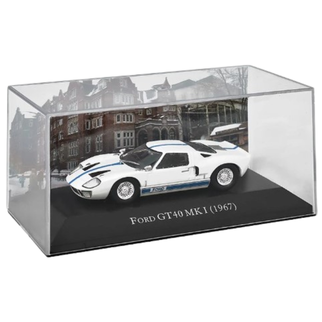 27. Ford GT40 MKI