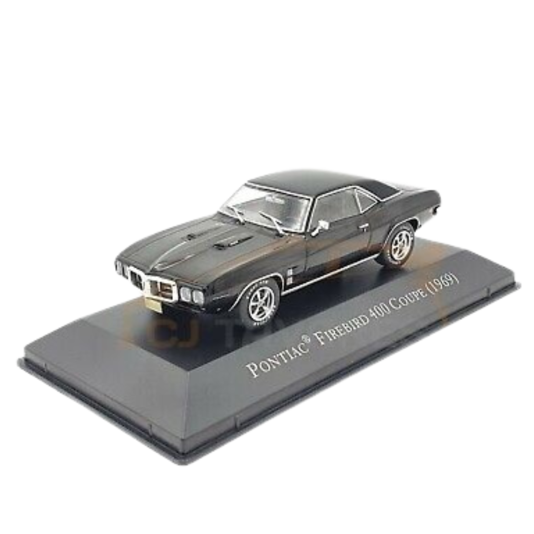 28. Pontiac Firebird 400 Coupe