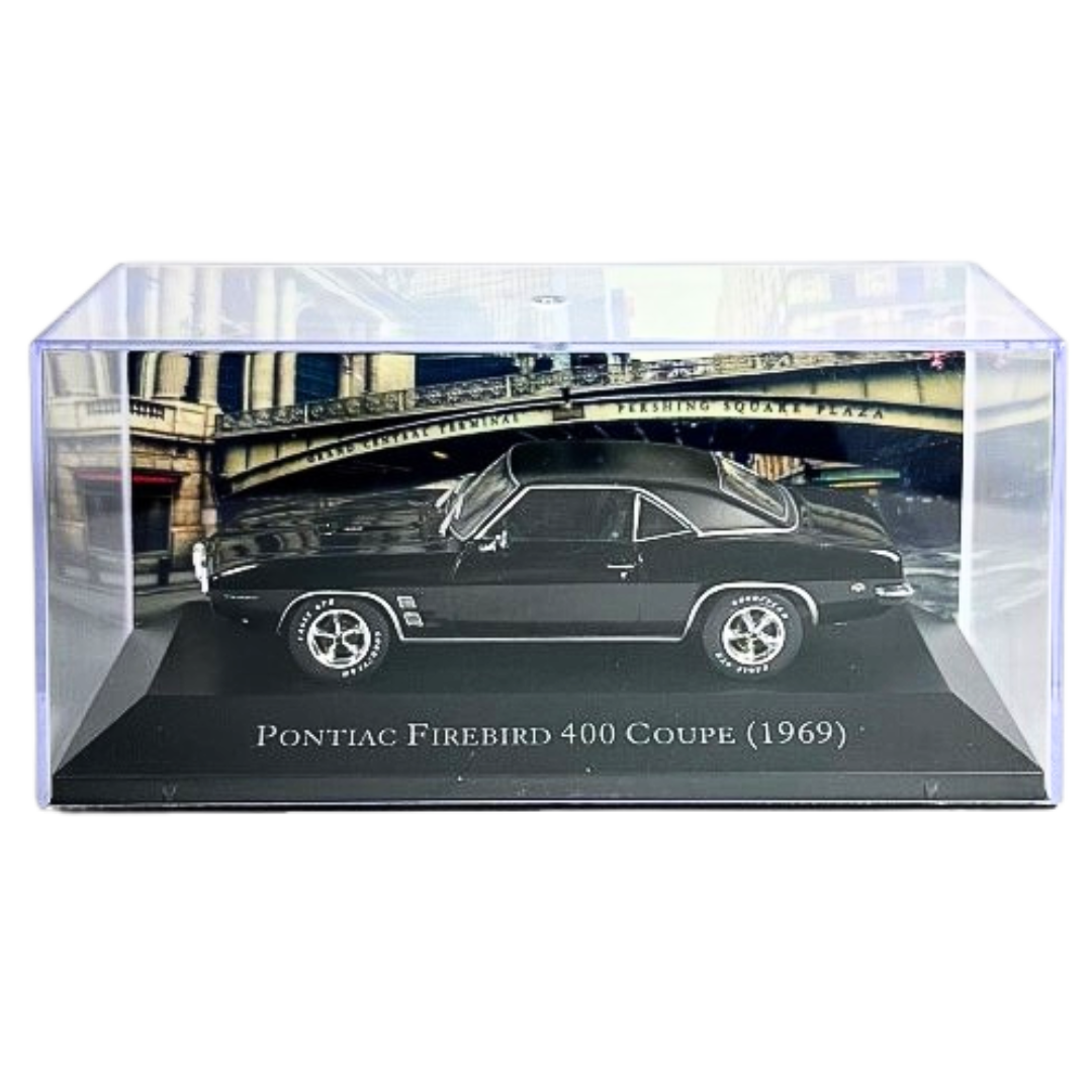 28. Pontiac Firebird 400 Coupe