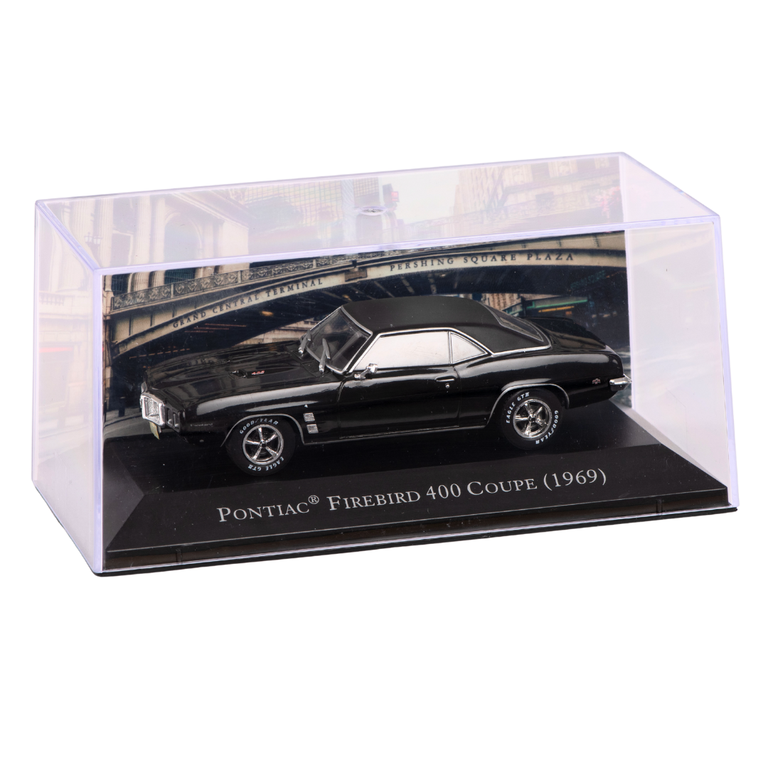 36. Pontiac Firebird 400 Coupe