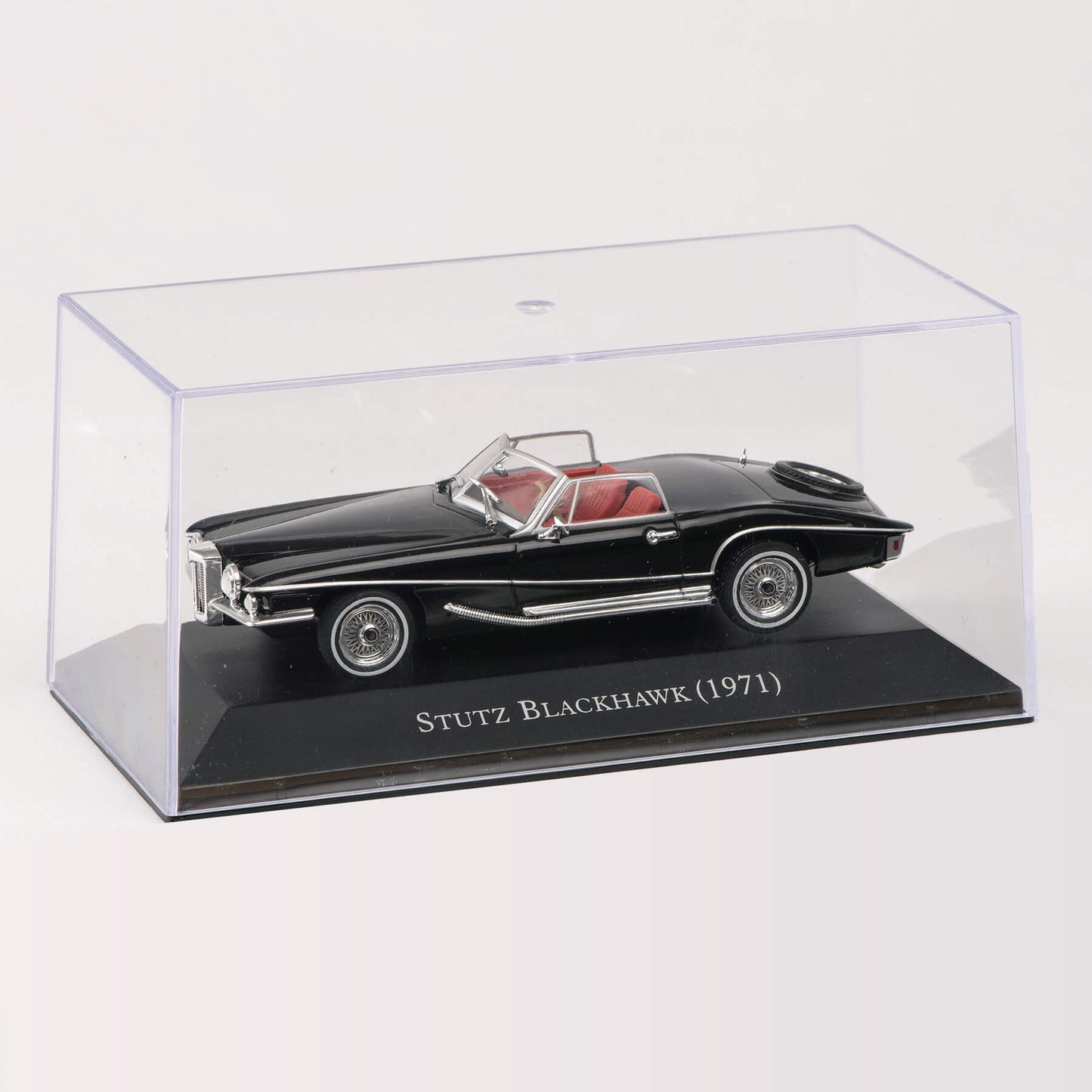 Stutz Blackhawk 1:43 scale