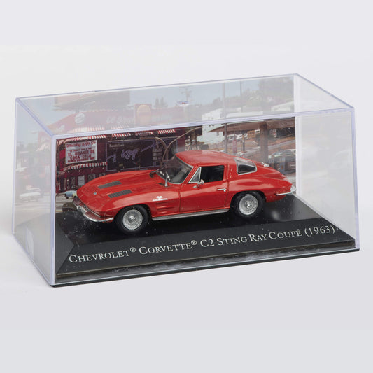 1. Chevrolet Corvette C2 Sting Ray Coupé