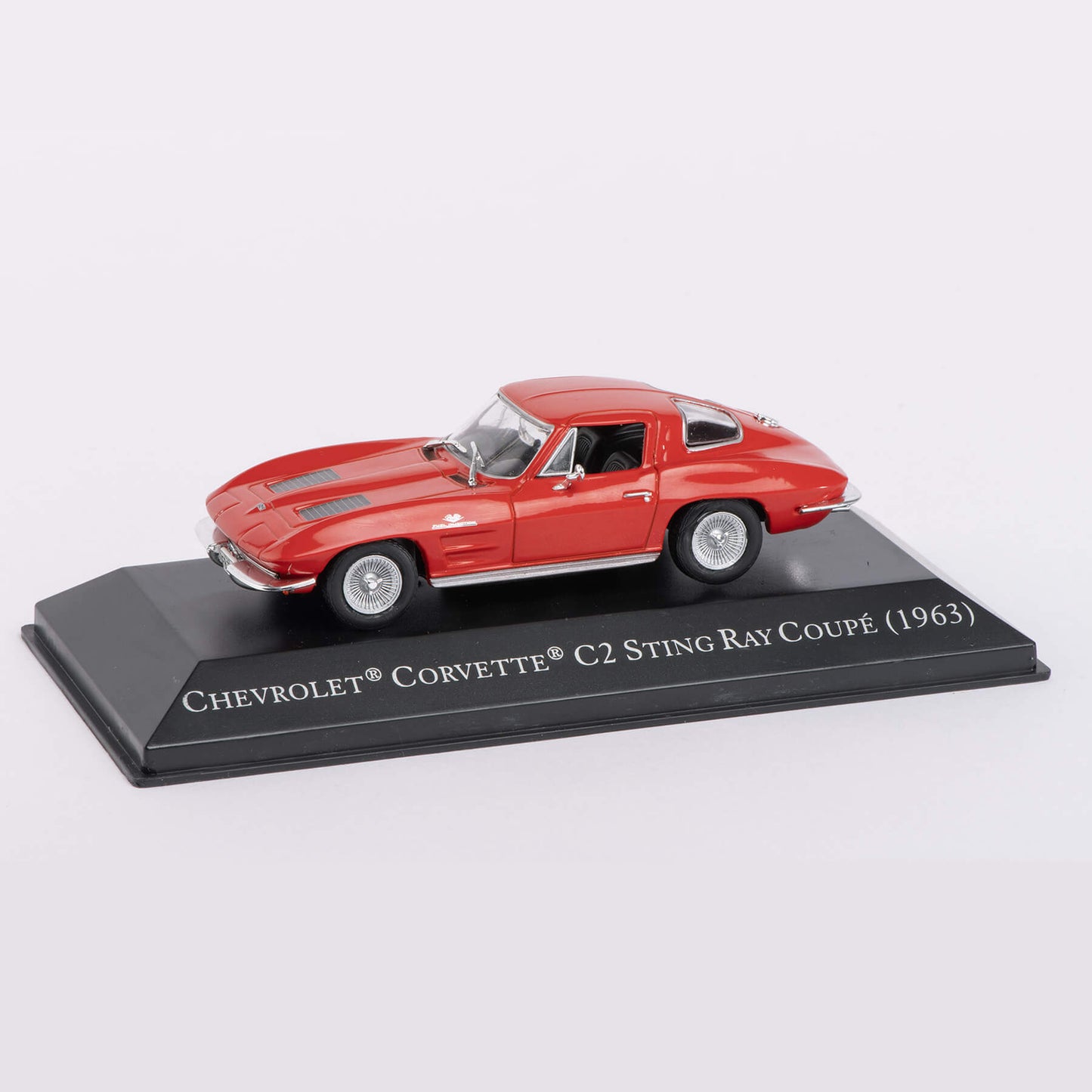 1. Chevrolet Corvette C2 Sting Ray Coupé