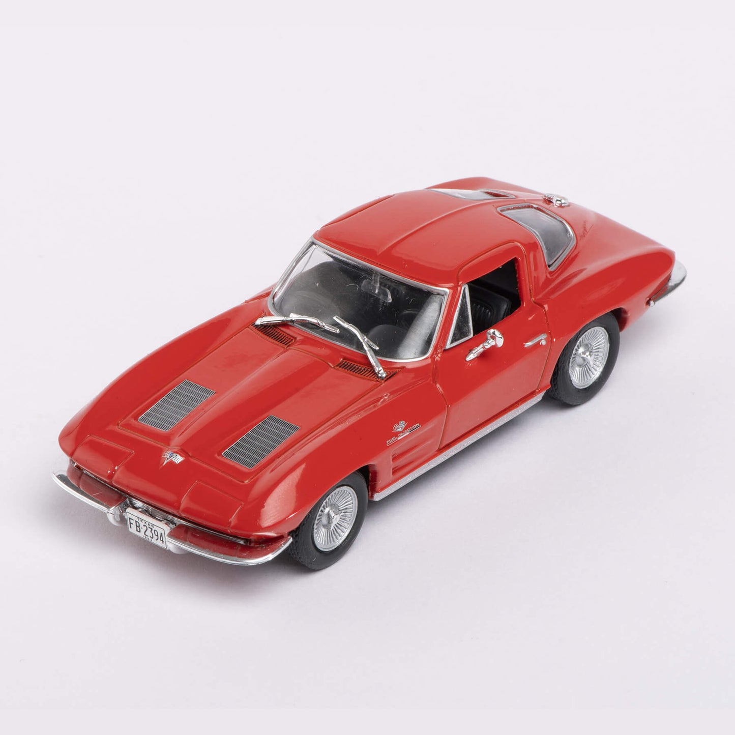 1. Chevrolet Corvette C2 Sting Ray Coupé