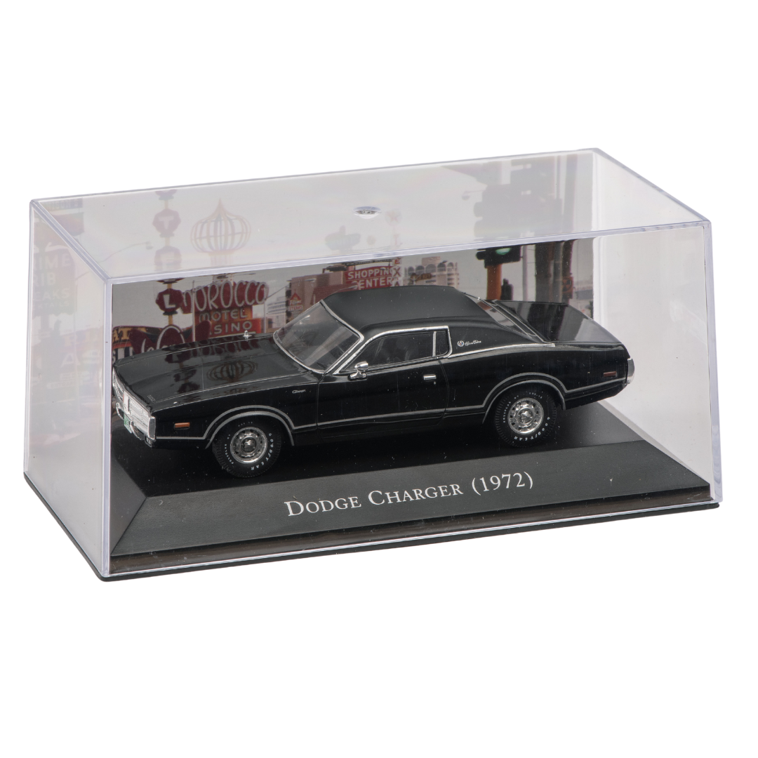 10. Dodge Charger Coupe