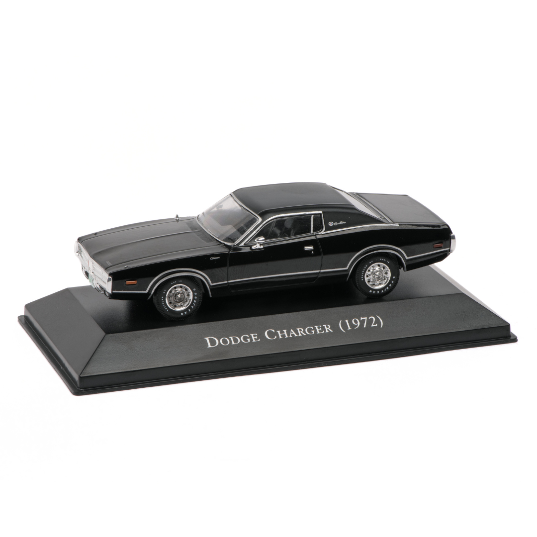 10. Dodge Charger Coupe