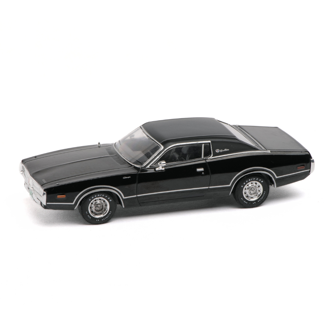 10. Dodge Charger Coupe