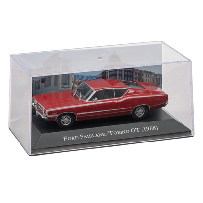 17. Ford Fairlane Torino GT