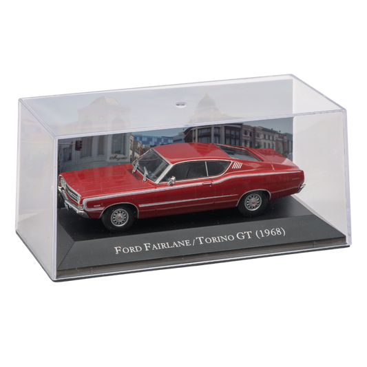17. Ford Fairlane Torino GT