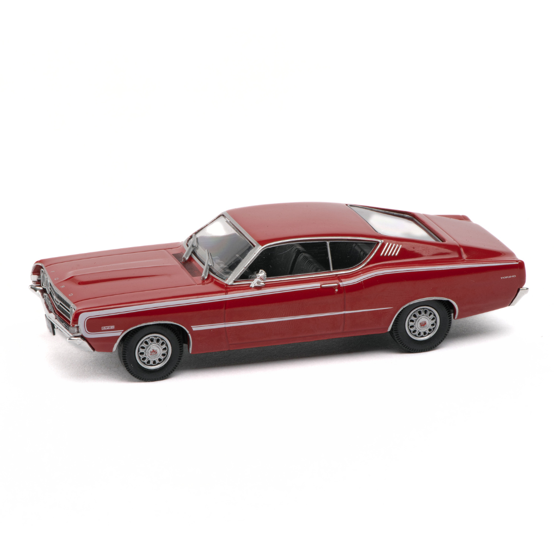 17. Ford Fairlane Torino GT